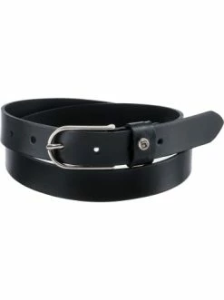 Accessoires H.I.S 20 Mm Gürtel Mit Schließe In Hellem Gold Klassische Gürtel Günstig Kaufen