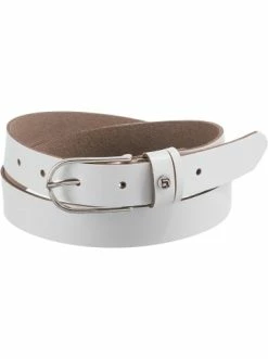 Accessoires H.I.S 20 Mm Gürtel Mit Schließe In Hellem Gold Klassische Gürtel Günstig Kaufen