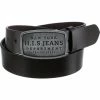 Accessoires H.I.S 40 Mm Ledergürtel Mit Galvanikfreier Schließe Klassische Gürtel Günstig Kaufen