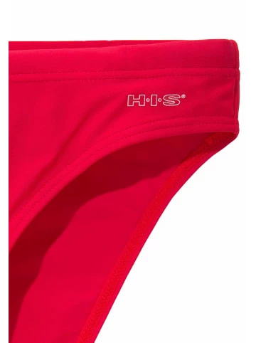Outdoor & Sport H.I.S Badehose In Rot Günstig Kaufen 2 Outdoor & Sport H.I.S Badehose In Rot Günstig Kaufen – Bild 2