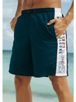 Outdoor & Sport H.I.S Badeshorts In Navy Günstig Kaufen -HIS SHOP h i s badeshorts in navy 10