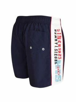 Outdoor & Sport H.I.S Badeshorts In Navy Günstig Kaufen -HIS SHOP h i s badeshorts in navy 3