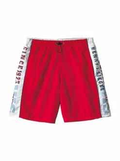 Outdoor & Sport H.I.S Badeshorts In Rot Günstig Kaufen