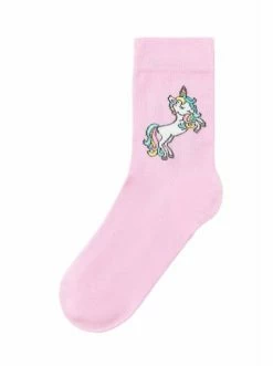 Bekleidung H.I.S Basicsocken In 1x Ecru, 1x Rosa, 1x Lila, 1x Hellgrau-meliert Günstig Kaufen -HIS SHOP h i s basicsocken in 1x ecru 1x rosa 1x lila 1x hellgrau meliert 5