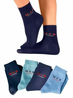 Bekleidung H.I.S Basicsocken In Blau, Marine, Hellblau, Dunkelblau Günstig Kaufen 5 Bekleidung H.I.S Basicsocken In Blau, Marine, Hellblau, Dunkelblau Günstig Kaufen -HIS SHOP h i s basicsocken in blau marine hellblau dunkelblau 2