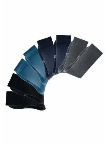 Bekleidung H.I.S Basicsocken In Blau, Marine, Schwarz, Dunkelgrau Günstig Kaufen 1 Bekleidung H.I.S Basicsocken In Blau, Marine, Schwarz, Dunkelgrau Günstig Kaufen