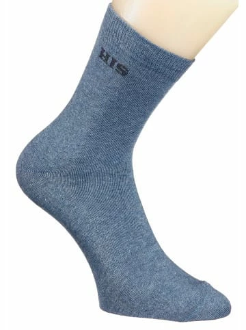 Bekleidung H.I.S Basicsocken In Hellblau, Blau, Grau, Schwarz Günstig Kaufen 4 Bekleidung H.I.S Basicsocken In Hellblau, Blau, Grau, Schwarz Günstig Kaufen – Bild 4
