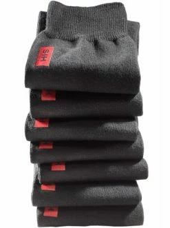 Bekleidung H.I.S Basicsocken In Schwarz Günstig Kaufen