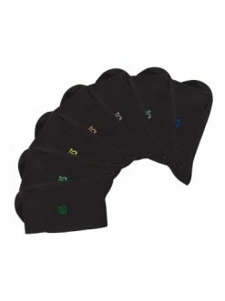Bekleidung H.I.S Basicsocken In Schwarz Günstig Kaufen