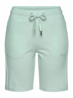 Bekleidung H.I.S Bermudas In Hellmint Günstig Kaufen