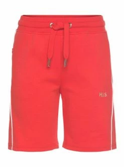 Bekleidung H.I.S Bermudas In Rot Günstig Kaufen