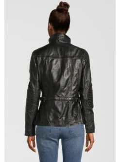 Bekleidung H.I.S Bikerjacke Lederjacke Mit Stehkragen In BLACK Günstig Kaufen 8 Bekleidung H.I.S Bikerjacke Lederjacke Mit Stehkragen In BLACK Günstig Kaufen -HIS SHOP h i s bikerjacke lederjacke mit stehkragen in black 2