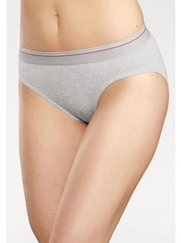 Bekleidung H.I.S Bikinislip In Grau-meliert, Weiß, Schwarz Günstig Kaufen 2 Bekleidung H.I.S Bikinislip In Grau-meliert, Weiß, Schwarz Günstig Kaufen – Bild 2