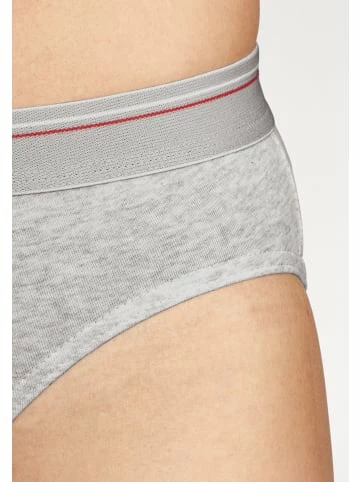 Bekleidung H.I.S Bikinislip In Grau-meliert, Weiß, Schwarz Günstig Kaufen 4 Bekleidung H.I.S Bikinislip In Grau-meliert, Weiß, Schwarz Günstig Kaufen – Bild 4