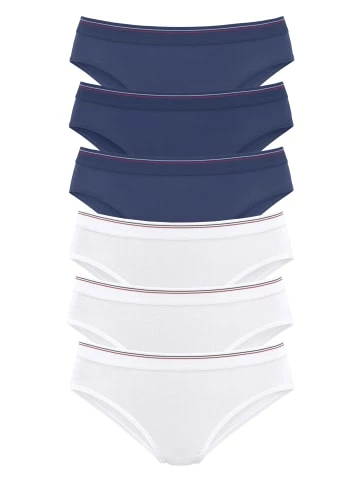 Bekleidung H.I.S Bikinislip In Marine, Weiß Günstig Kaufen 1 Bekleidung H.I.S Bikinislip In Marine, Weiß Günstig Kaufen