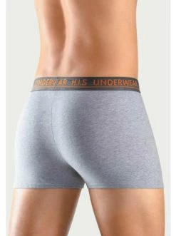 Bekleidung H.I.S Boxer In Anthrazit-meliert, Orange, Grau-meliert, Schwarz Günstig Kaufen 10 Bekleidung H.I.S Boxer In Anthrazit-meliert, Orange, Grau-meliert, Schwarz Günstig Kaufen -HIS SHOP h i s boxer in anthrazit meliert orange grau meliert schwarz 2