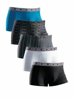 Bekleidung H.I.S Boxer In Blau Günstig Kaufen