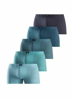 Bekleidung H.I.S Boxer In Blau, Hellblau, Navy, Petrol, Dunkelpetrol Günstig Kaufen