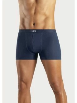 Bekleidung H.I.S Boxer In Blau, Mint, Navy, Anthrazit, Schwarz Günstig Kaufen -HIS SHOP h i s boxer in blau mint navy anthrazit schwarz 5