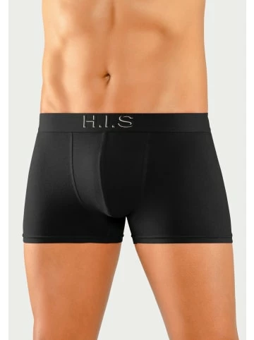 Bekleidung H.I.S Boxer In Grau-meliert, Schwarz, Navy, Rot, Blau Günstig Kaufen 2 Bekleidung H.I.S Boxer In Grau-meliert, Schwarz, Navy, Rot, Blau Günstig Kaufen – Bild 2