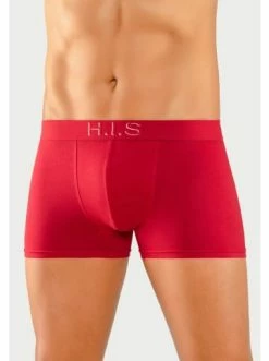 Bekleidung H.I.S Boxer In Grau-meliert, Schwarz, Navy, Rot, Blau Günstig Kaufen 10 Bekleidung H.I.S Boxer In Grau-meliert, Schwarz, Navy, Rot, Blau Günstig Kaufen -HIS SHOP h i s boxer in grau meliert schwarz navy rot blau 3