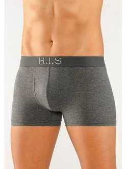 Bekleidung H.I.S Boxer In Grau-meliert, Schwarz, Navy, Rot, Blau Günstig Kaufen 11 Bekleidung H.I.S Boxer In Grau-meliert, Schwarz, Navy, Rot, Blau Günstig Kaufen -HIS SHOP h i s boxer in grau meliert schwarz navy rot blau 4