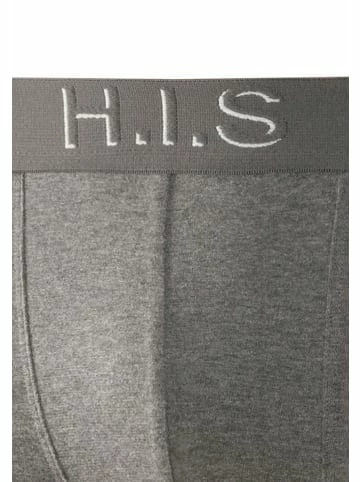 Bekleidung H.I.S Boxer In Grau-meliert, Schwarz, Navy, Rot, Blau Günstig Kaufen 6 Bekleidung H.I.S Boxer In Grau-meliert, Schwarz, Navy, Rot, Blau Günstig Kaufen – Bild 6