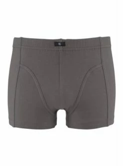 Bekleidung H.I.S Boxer In Petrol, Grau-meliert, Blau, Aubergine, Grau Günstig Kaufen -HIS SHOP h i s boxer in petrol grau meliert blau aubergine grau 3