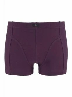 Bekleidung H.I.S Boxer In Petrol, Grau-meliert, Blau, Aubergine, Grau Günstig Kaufen -HIS SHOP h i s boxer in petrol grau meliert blau aubergine grau 4