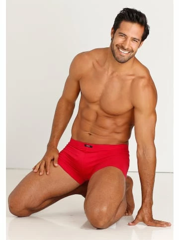 Bekleidung H.I.S Boxer In Rot, Blau, Marine, Khaki, Grau-meliert Günstig Kaufen 7 Bekleidung H.I.S Boxer In Rot, Blau, Marine, Khaki, Grau-meliert Günstig Kaufen – Bild 7