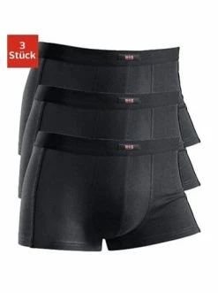 Bekleidung H.I.S Boxer In Schwarz Günstig Kaufen