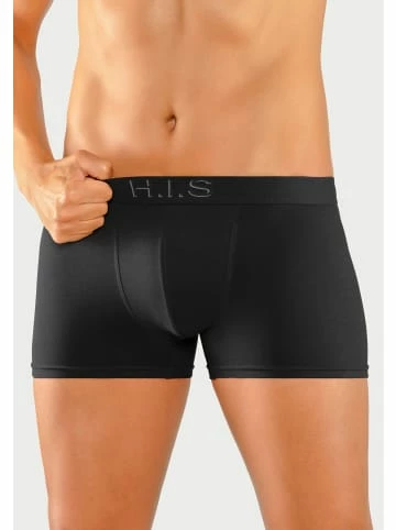 Bekleidung H.I.S Boxer In Schwarz Günstig Kaufen 2 Bekleidung H.I.S Boxer In Schwarz Günstig Kaufen – Bild 2