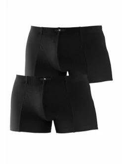 Bekleidung H.I.S Boxer In Schwarz Günstig Kaufen