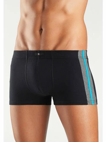 Bekleidung H.I.S Boxer In Schwarz Günstig Kaufen 2 Bekleidung H.I.S Boxer In Schwarz Günstig Kaufen – Bild 2