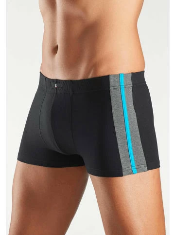 Bekleidung H.I.S Boxer In Schwarz Günstig Kaufen 4 Bekleidung H.I.S Boxer In Schwarz Günstig Kaufen – Bild 4