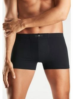 Bekleidung H.I.S Boxer In Schwarz Günstig Kaufen