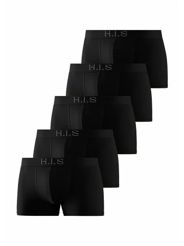 Bekleidung H.I.S Boxer In Schwarz Günstig Kaufen 1 Bekleidung H.I.S Boxer In Schwarz Günstig Kaufen