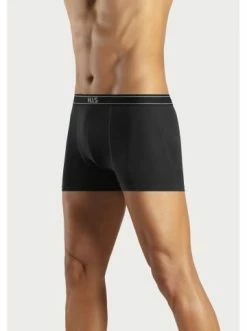 Bekleidung H.I.S Boxer In Schwarz, Navy Günstig Kaufen -HIS SHOP h i s boxer in schwarz navy 2