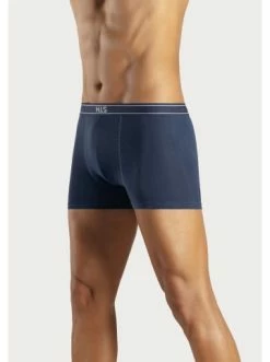 Bekleidung H.I.S Boxer In Schwarz, Navy Günstig Kaufen -HIS SHOP h i s boxer in schwarz navy 3