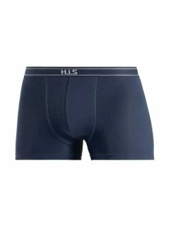 Bekleidung H.I.S Boxer In Schwarz, Navy Günstig Kaufen -HIS SHOP h i s boxer in schwarz navy 6