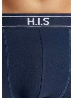 Bekleidung H.I.S Boxer In Schwarz, Navy Günstig Kaufen -HIS SHOP h i s boxer in schwarz navy 8
