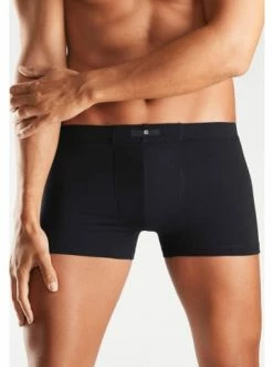 Bekleidung H.I.S Boxer In Schwarz, Weiß Günstig Kaufen