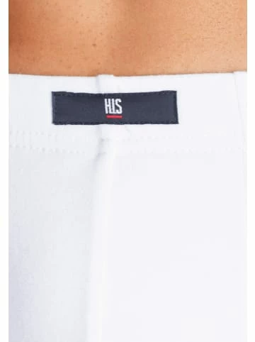 Bekleidung H.I.S Boxer In Weiß Günstig Kaufen 5 Bekleidung H.I.S Boxer In Weiß Günstig Kaufen – Bild 5