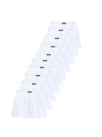Bekleidung H.I.S Boxershorts 10er Pack In Weiß Günstig Kaufen 1 Bekleidung H.I.S Boxershorts 10er Pack In Weiß Günstig Kaufen