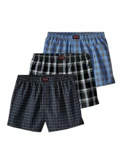 Bekleidung H.I.S Boxershorts In Bunt Günstig Kaufen
