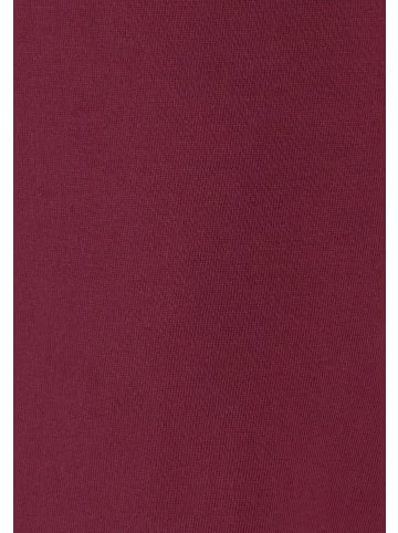 Umstands- & Stillmode H.I.S Capri-Pyjama In Bordeaux-gestreift Günstig Kaufen 8 Umstands- & Stillmode H.I.S Capri-Pyjama In Bordeaux-gestreift Günstig Kaufen – Bild 8