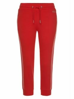 Bekleidung H.I.S Caprihose In Rot Günstig Kaufen