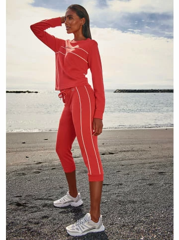 Bekleidung H.I.S Caprihose In Rot Günstig Kaufen 5 Bekleidung H.I.S Caprihose In Rot Günstig Kaufen – Bild 5