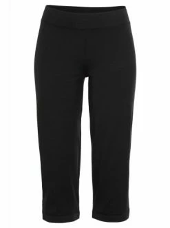 Bekleidung H.I.S Caprihose In Schwarz Günstig Kaufen