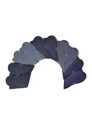 Bekleidung H.I.S Freizeitsocken In 10x Blau Günstig Kaufen 2 Bekleidung H.I.S Freizeitsocken In 10x Blau Günstig Kaufen – Bild 2